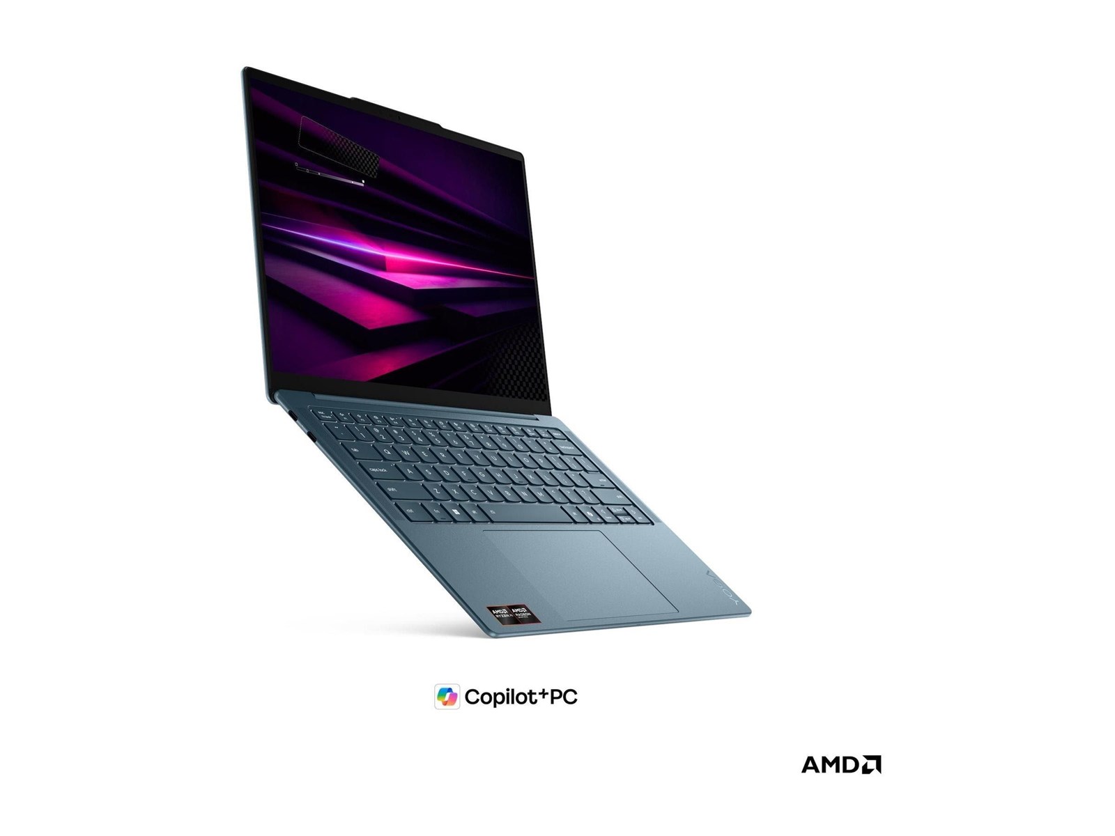Lenovo Yoga Slim 7 - 14" | 840M | Ryzen AI 4 | 16GB | 512GB - Billede 4