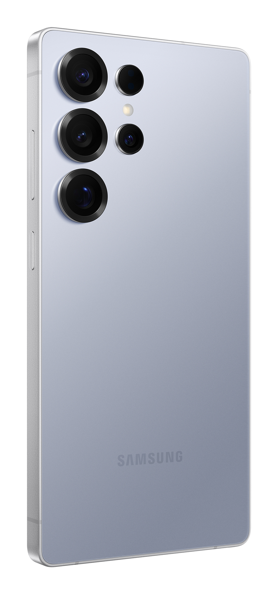 Samsung Galaxy S25 Ultra - 5G smartphone - dual-SIM - RAM 12 GB / Intern hukommelse 512 GB - OLED display - 6.9"" - 3120 x 1440 pixels (120 Hz) - 4x bagkameraer 200 MP, 50 MP, 50 MP, 10 MP - front camera 12 MP - titanium sølvblå - Billede 4