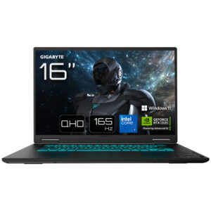 GIGABYTE Gaming A16 Pro - 16" | RTX 5070 Ti | Core 7 | 32GB | 1TB