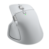Logitech MX Master 4 for Mac - mus - Bluetooth, 2.4 GHz - hvid