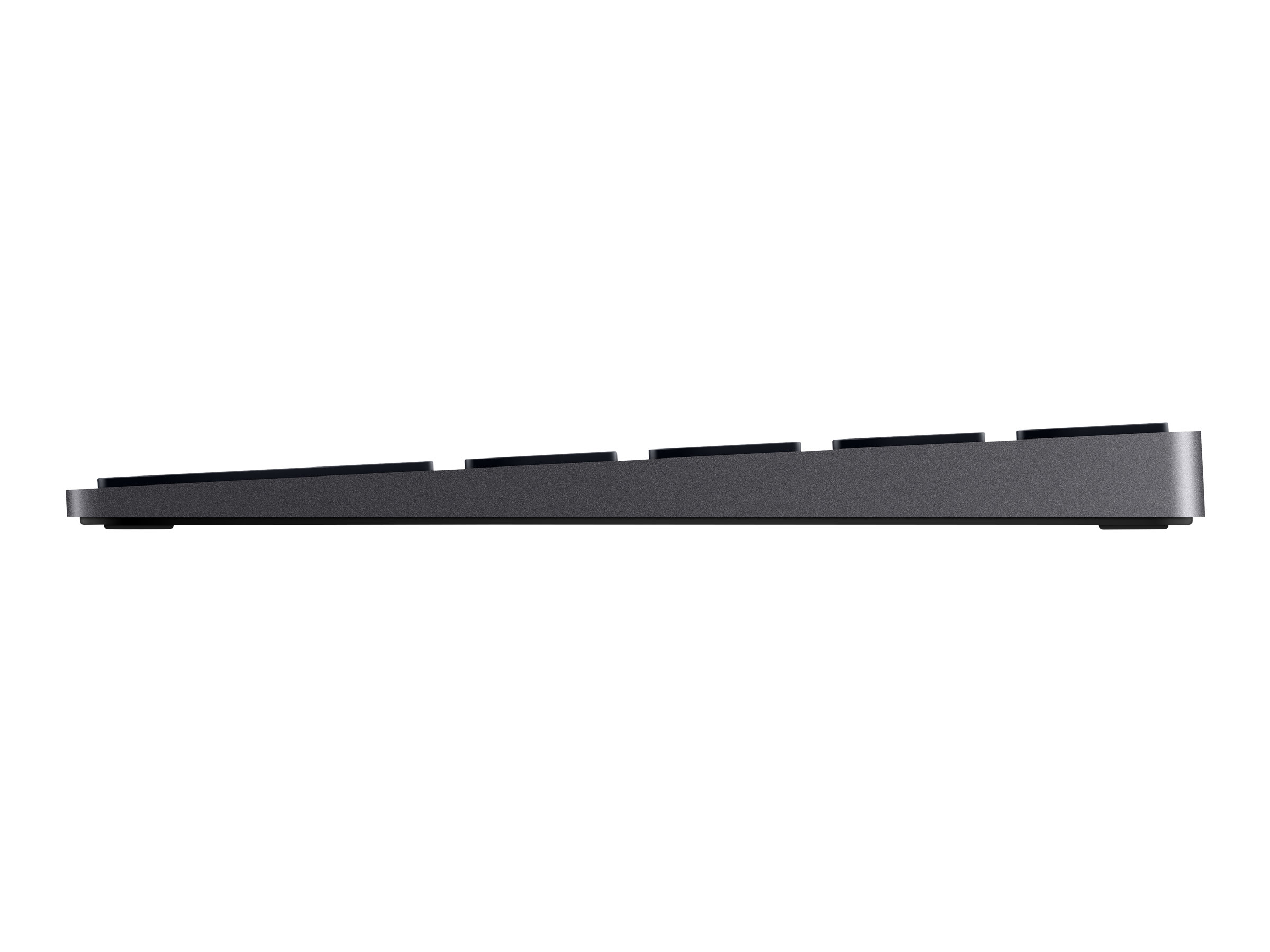 Apple Magic Keyboard with Numeric Keypad - Tastatur - trådløs - Bluetooth - QWERTY - dansk - space grey - Billede 4