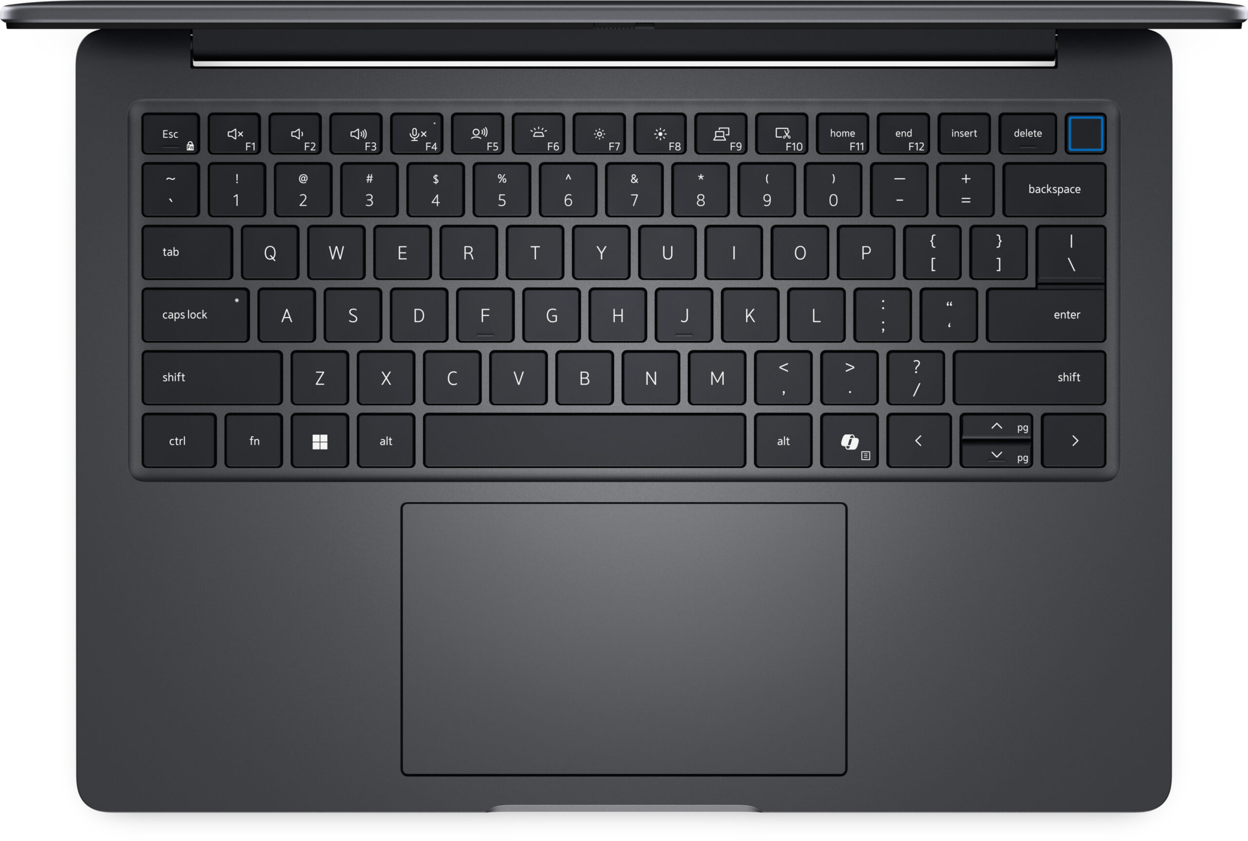 DELL Pro Precision 5 14S PW514265 Copilot+ PC AMD Ryzen AI 7 PRO PRO 450 Mobil workstation 35,6 cm (14") Full HD+ 32 GB LPDDR5x-SDRAM 1 TB SSD Wi-Fi 7 (802.11be) Windows 11 Pro Grafit Nordisk - Billede 4
