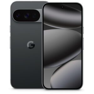 Google Pixel 10 Pro - 5G smartphone - dual-SIM - RAM 16 GB / Intern hukommelse 256 GB - OLED display - 6.3"" - 1280 x 2856 pixels (120 Hz) - 3x bagkamera 50 MP, 48 MP, 48 MP - front camera 42 MP - obsidian