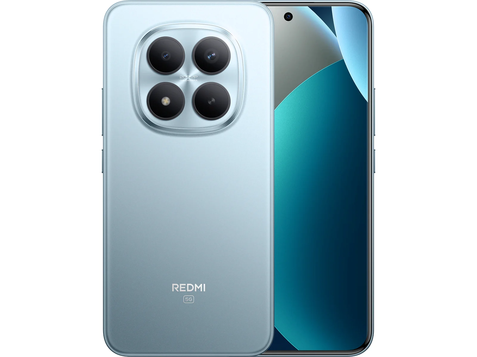 Xiaomi Redmi Note 15 Pro+ 256GB/8GB - Glacier Blue