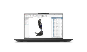 LENOVO P16s G5 RAI9HXP-470 16inch 64GB - Billede 3