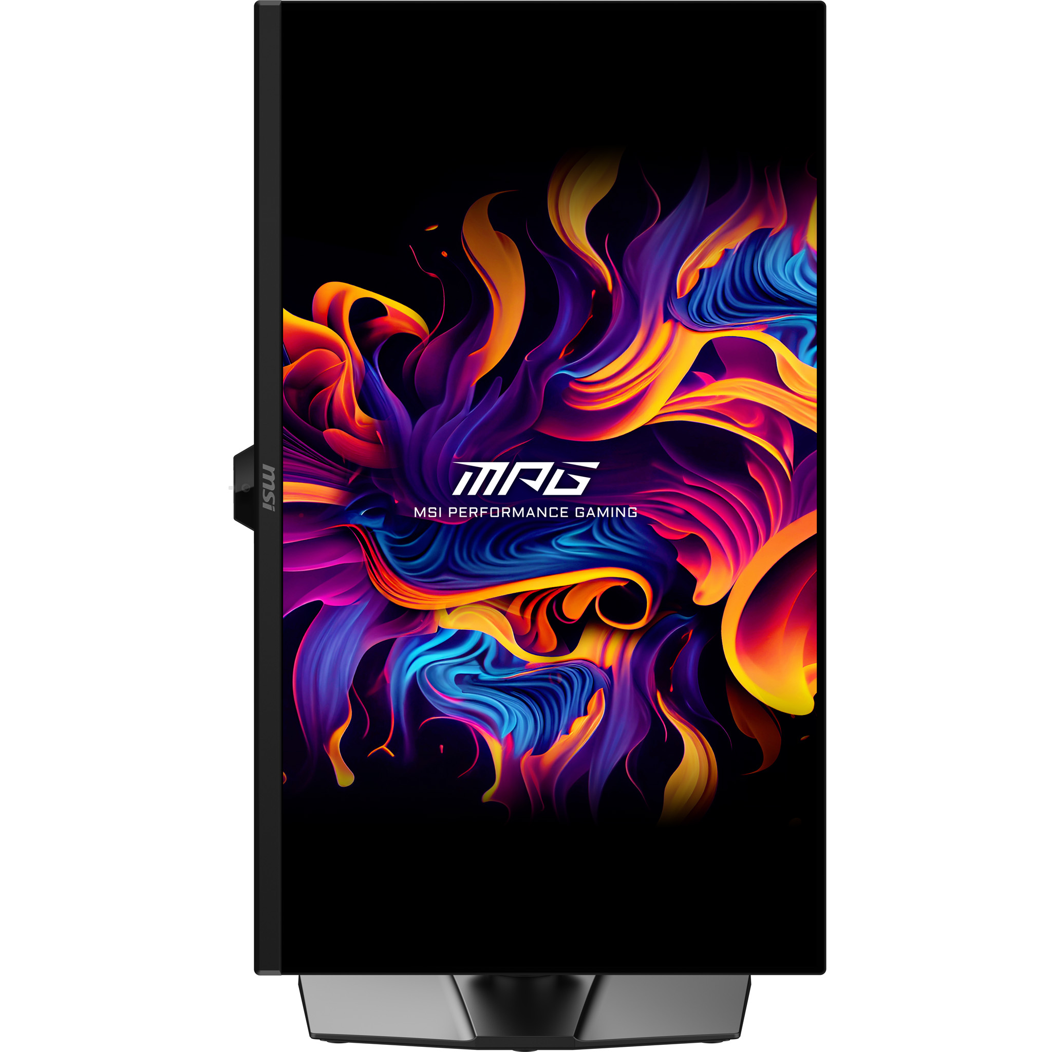 MSI MPG 271QR X50 - OLED-monitor - gaming - 27"" (26.5"" til at se) - 2560 x 1440 WQHD @ 500 Hz - 1000 cd/m² - 1500000:1 - DisplayHDR 500 True Black - 0.03 ms - 2xHDMI, DisplayPort, USB-C - Billede 5