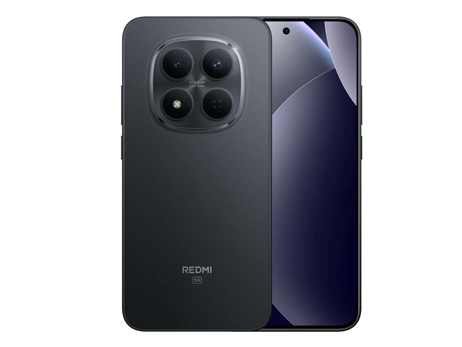 Xiaomi Redmi Note 15 Pro 5G 256GB/8GB - Black