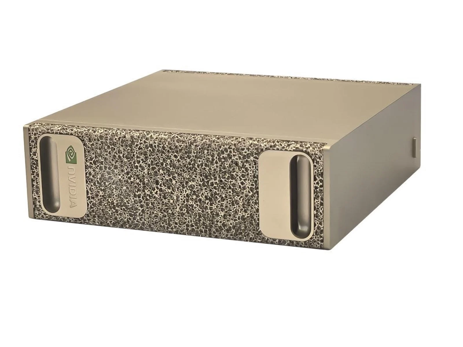 PNY DGX Spark Founders Edition - NVIDIA GB10 - Blackwell GPU - 128GB RAM - 4TB SSD - Billede 2