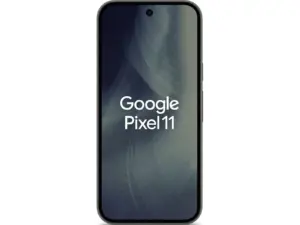 Google Pixel 11 256GB/12GB - Obsidian - Billede 2