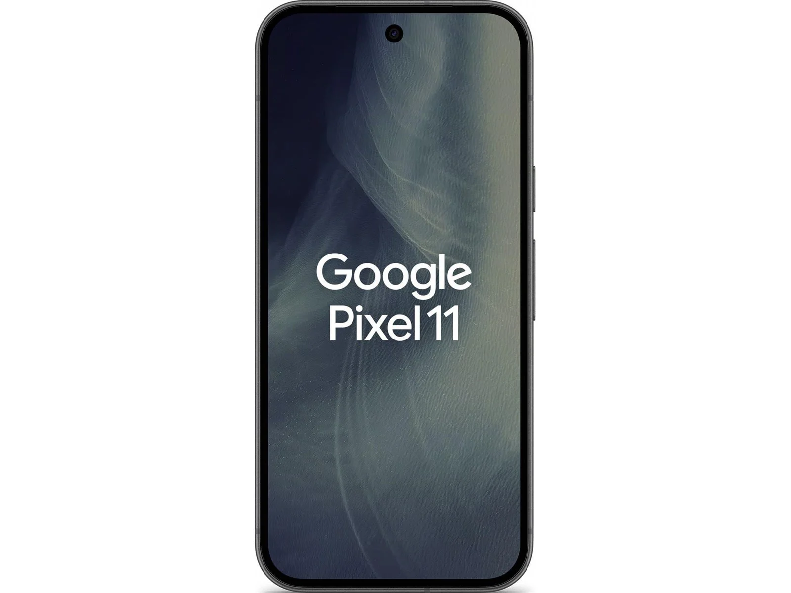 Google Pixel 11 256GB/12GB - Obsidian - Billede 2