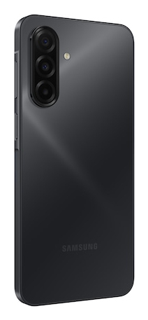 Samsung Galaxy A17 , 17 cm (6.7"), 4 GB, 128 GB, 50 MP, Android 15, Sort - Billede 3
