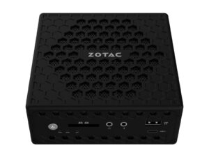 ZOTAC ZBOX C Series CI360 nano - Billede 4