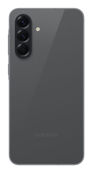 Samsung Galaxy A56 - Enterprise Edition - 5G smartphone - dual-SIM - RAM 8 GB / Intern hukommelse 256 GB - OLED display - 6.7"" - 2340 x 1080 pixels (120 Hz) - 3x bagkamera 50 MP, 12 MP, 5 MP - front camera 12 MP - fantastisk grafit - Billede 5