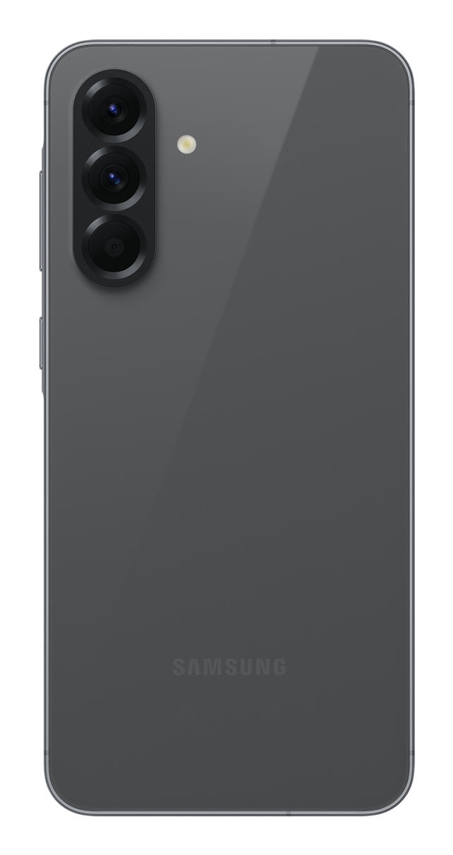 Samsung Galaxy A56 - Enterprise Edition - 5G smartphone - dual-SIM - RAM 8 GB / Intern hukommelse 256 GB - OLED display - 6.7"" - 2340 x 1080 pixels (120 Hz) - 3x bagkamera 50 MP, 12 MP, 5 MP - front camera 12 MP - fantastisk grafit - Billede 5