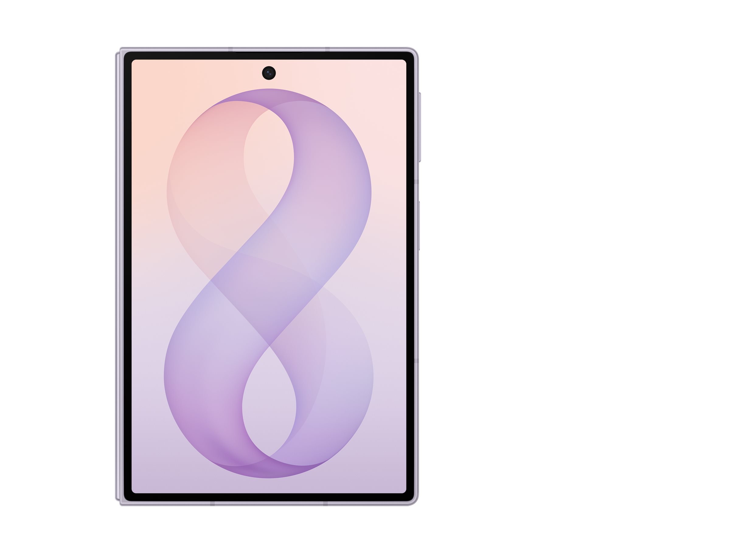 Samsung Galaxy Z Fold8 - 5G smartphone - dual-SIM - RAM 16 GB / Intern hukommelse 1 TB - OLED display - 7.6"" - 7.6"" - 1848 x 2448 pixels 1848 x 2448 pixels (120 Hz) - 2x bagkameraer 50 MP, 50 MP - 2x front cameras 10 MP, 10 MP - lavendelfarvet