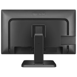 LG 24MB65PM - LED-skærm - 24"" - 1920 x 1200 - AH-IPS - 1000:1 - 5 ms - DVI-D, VGA - højtalere - mørk antracit - Preowned Grade A - Billede 3