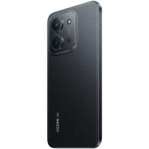 Xiaomi Redmi 15C 5G - 5G smartphone - dual-SIM - RAM 4 GB / Intern hukommelse 128 GB - microSD slot - 6.9"" - 1600 x 720 pixels (120 Hz) - 2x bagkameraer 50 MP - front camera 8 MP - midnat sort - Billede 4