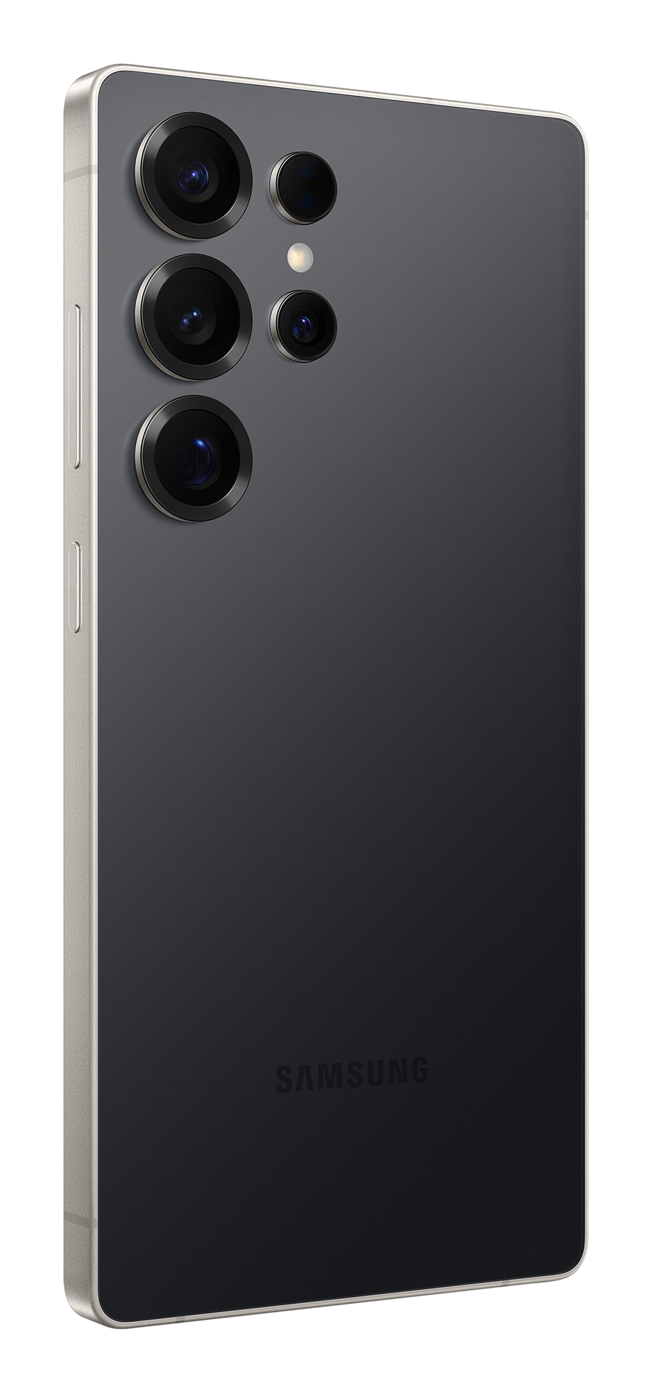 Samsung Galaxy S25 Ultra - 5G smartphone - dual-SIM - RAM 12 GB / Intern hukommelse 512 GB - OLED display - 6.9"" - 3120 x 1440 pixels (120 Hz) - 4x bagkameraer 200 MP, 50 MP, 50 MP, 10 MP - front camera 12 MP - titansort - Billede 4
