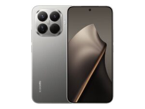 Xiaomi 15T Pro - 5G smartphone - dual-SIM - RAM 12 GB / Intern hukommelse 512 GB - OLED display - 6.83"" - 2772 x 1280 pixels (144 Hz) - 3x bagkamera 50 MP, 50 MP, 12 MP - front camera 32 MP - grå