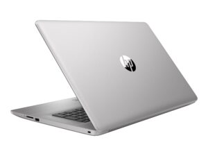 HP 470 G7 Notebook - Intel Core i5 - 10210U / op til 4.2 GHz - Win 11 Pro 64-bit - Intel UHD Graphics - 8 GB RAM - 256 GB SSD NVMe, TLC, HP Value - 17.3"" IPS 1920 x 1080 (Full HD) - Gigabit Ethernet - Wi-Fi 6 - askesølv - kbd: nordisk - Preowned Grade A - Billede 2