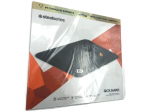 SteelSeries QcK Hard - Musemåtte