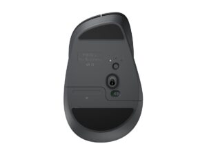 Logitech Signature Comfort Plus M850 L for Business Optisk Trådløs Grå - Billede 4