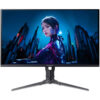 Acer Predator X27UW3bmiiprx computerskærm 67,3 cm (26.5") 2560 x 1440 pixel Quad HD QD-OLED Sort