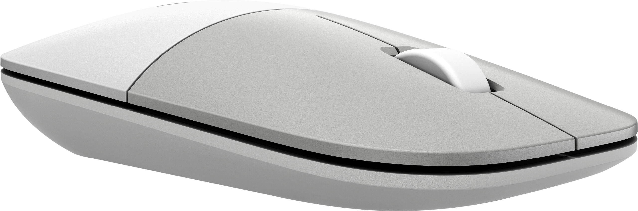 HP Z3700 - Mus - trådløs - 2.4 GHz - trådløs modtager (USB) - hvid keramik - Billede 2