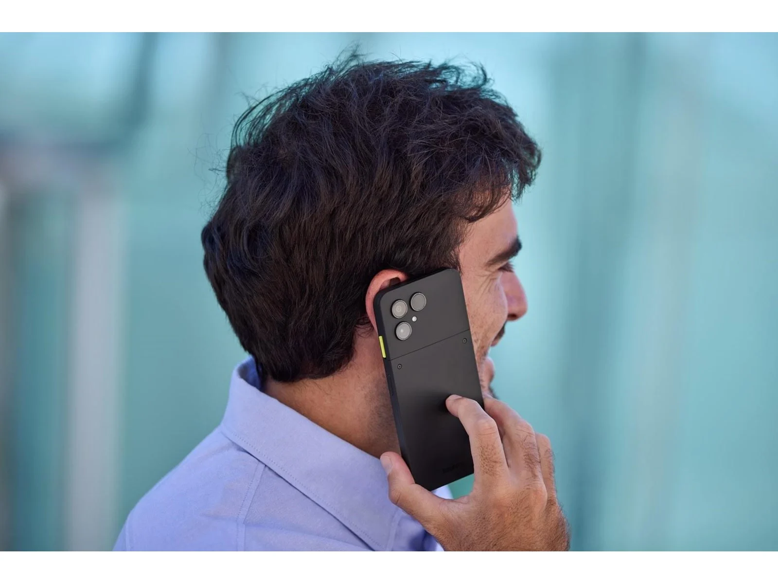 Fairphone (Gen. 6+) 256GB/12GB - Horizon Black - Billede 5
