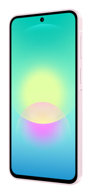 Samsung Galaxy A27 - 5G smartphone - dual-SIM - RAM 6 GB / Intern hukommelse 128 GB - microSD slot - OLED display - 6.7"" - 2340 x 1080 pixels (120 Hz) - 3x bagkamera 50 MP, 5 MP, 2 MP - front camera 12 MP - Lys pink - Billede 4