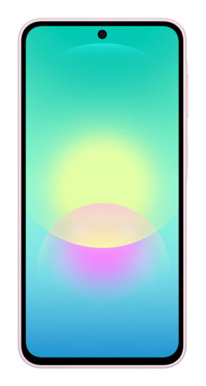 Samsung Galaxy A27 - 5G smartphone - dual-SIM - RAM 6 GB / Intern hukommelse 128 GB - microSD slot - OLED display - 6.7"" - 2340 x 1080 pixels (120 Hz) - 3x bagkamera 50 MP, 5 MP, 2 MP - front camera 12 MP - Lys pink - Billede 2
