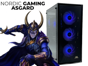 Intel Core i5-14600KF - 16GB DDR5 - RTX 5070 12GB - 1TB M.2 SSD - 850W PSU - Uden OS - 3 års garanti