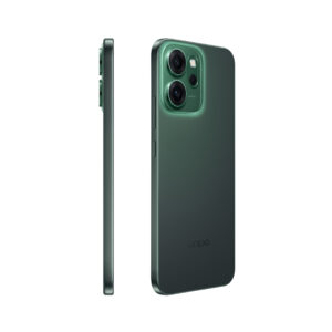OPPO Reno14 F 5G, 16,7 cm (6.57"), 8 GB, 256 GB, 50 MP, Android 15, Grøn - Billede 2