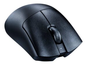 Razer DeathAdder V3 Pro - Mus - ergonomisk - højrehåndet - optisk - 5 knapper - trådløs - Bluetooth, USB - sort - Billede 5