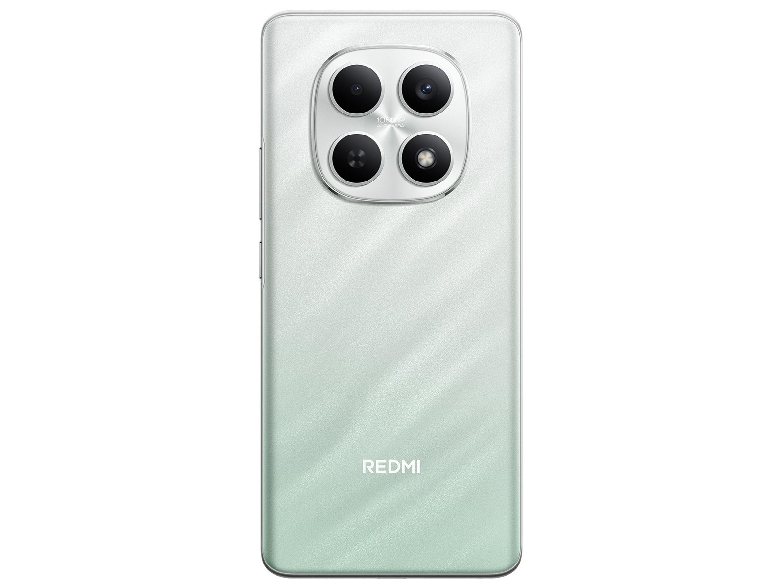 Xiaomi Redmi Note 15 4G 128GB/6GB - Forest Green - Billede 2