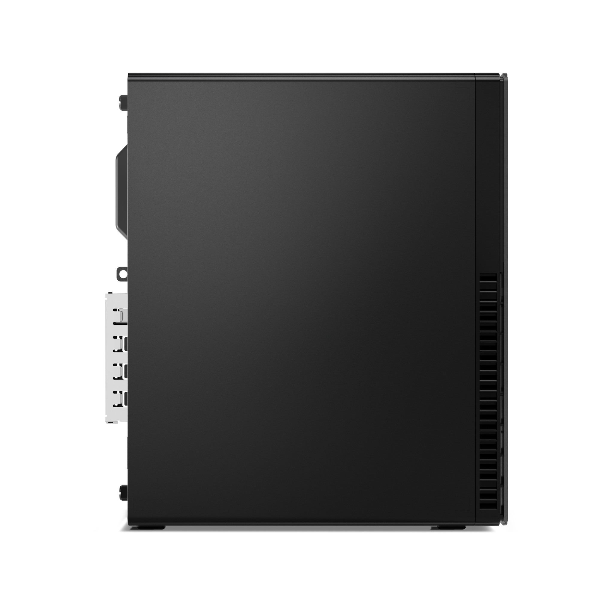 Lenovo ThinkCentre M75s Gen 5 12TA - SFF Ryzen 5 8500G / op til 5 GHz - RAM 16 GB - SSD 512 GB - TCG Opal Encryption 2, NVMe - Radeon 740M - Gigabit Ethernet - Win 11 Pro - skærm: ingen - tastatur: tysk - sort - Lenovo TopSeller - Billede 5