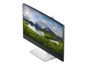 Dell C2722DE - LED-skærm - 27"" - 2560 x 1440 QHD @ 60 Hz - IPS - 350 cd/m² - 1000:1 - 5 ms - HDMI, DisplayPort, USB-C - højtalere - Preowned Grade B - Billede 3