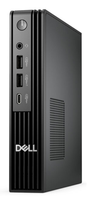 Dell Pro Micro Plus - Core Ultra 5 | 16 GB RAM | 512 GB SSD | Win 11 Pro - Billede 3