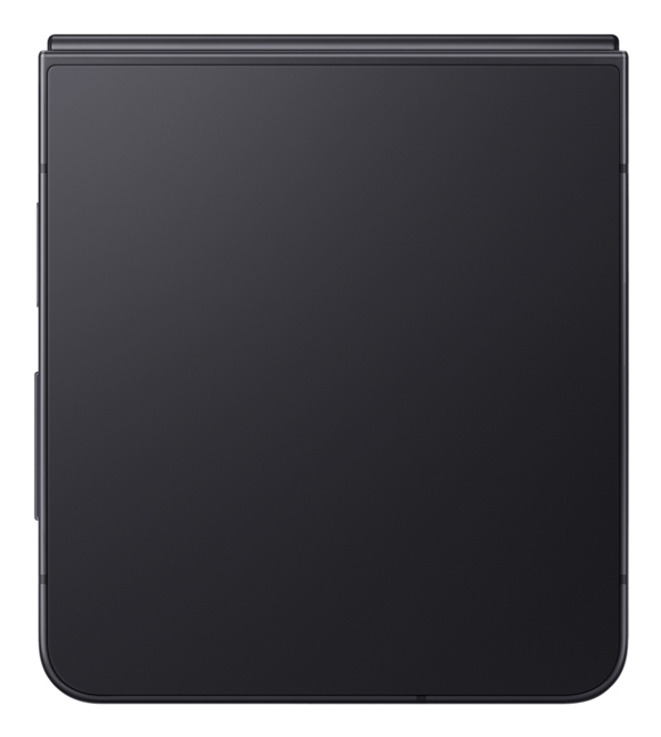 Samsung Galaxy Z Flip7 - 5G smartphone - dual-SIM - RAM 12 GB / Intern hukommelse 512 GB - OLED display - 6.9"" - 2520 x 1080 pixels (120 Hz) - 2x bagkameraer 50 MP, 12 MP - front camera 10 MP - jet black - Billede 2