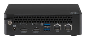 NUC 16 Pro RNUC16GDKU560002 - Billede 4