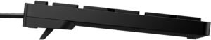 HP Desktop 320K - Tastatur - USB - QWERTY - engelsk - Smart Buy - Billede 4