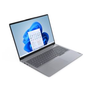 LENOVO ThinkBook 16 G7 ARP -&nbspAMD Ryzen&nbsp5 7535HS - 16GB - 256GB - 1Y-Carry-In - Windows 11 Pro