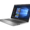 HP 470 G7 Notebook - Intel Core i5 - 10210U / op til 4.2 GHz - Win 11 Pro 64-bit - Intel UHD Graphics - 8 GB RAM - 256 GB SSD NVMe, TLC, HP Value - 17.3"" IPS 1920 x 1080 (Full HD) - Gigabit Ethernet - Wi-Fi 6 - askesølv - kbd: nordisk - Preowned Grade A