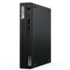 Lenovo ThinkCentre M75q Gen 5 12RR - Lille Ryzen 5 Pro 8500GE / op til 5 GHz - RAM 16 GB - SSD 512 GB - TCG Opal Encryption 2, NVMe - Radeon 740M - Gigabit Ethernet, IEEE 802.11ax (Wi-Fi 6E), Bluetooth 5.3 - skærm: ingen - tastatur: ingen - Windows 11 Pro - sort - New Open Box