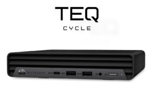 Teqcycle HP EliteDesk 800 G6