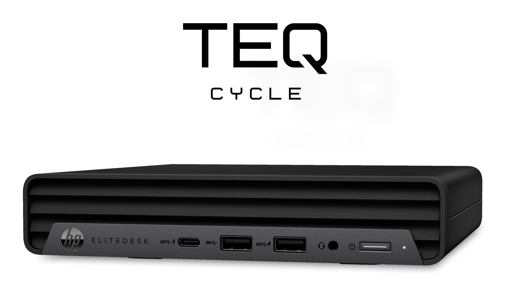 Teqcycle HP EliteDesk 800 G6