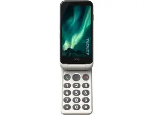 Doro Aurora A21 64GB/4GB - Bone