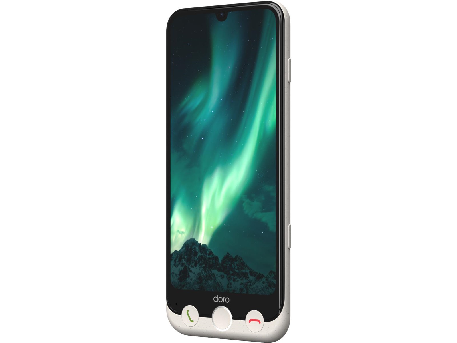 Doro Aurora A31 128GB/6GB - Bone - Billede 5