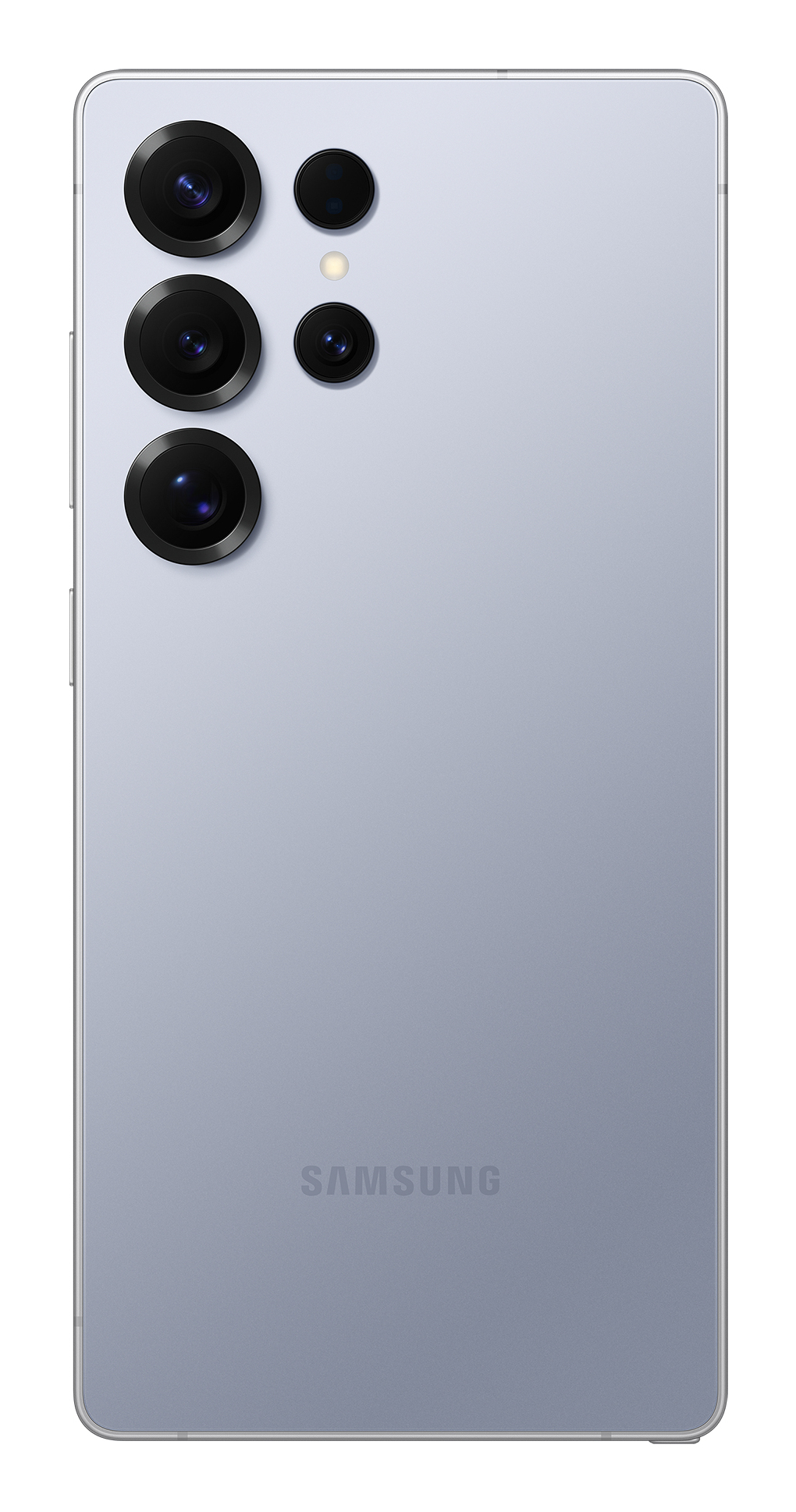 Samsung Galaxy S25 Ultra - 5G smartphone - dual-SIM - RAM 12 GB / Intern hukommelse 512 GB - OLED display - 6.9"" - 3120 x 1440 pixels (120 Hz) - 4x bagkameraer 200 MP, 50 MP, 50 MP, 10 MP - front camera 12 MP - titanium sølvblå - Billede 3