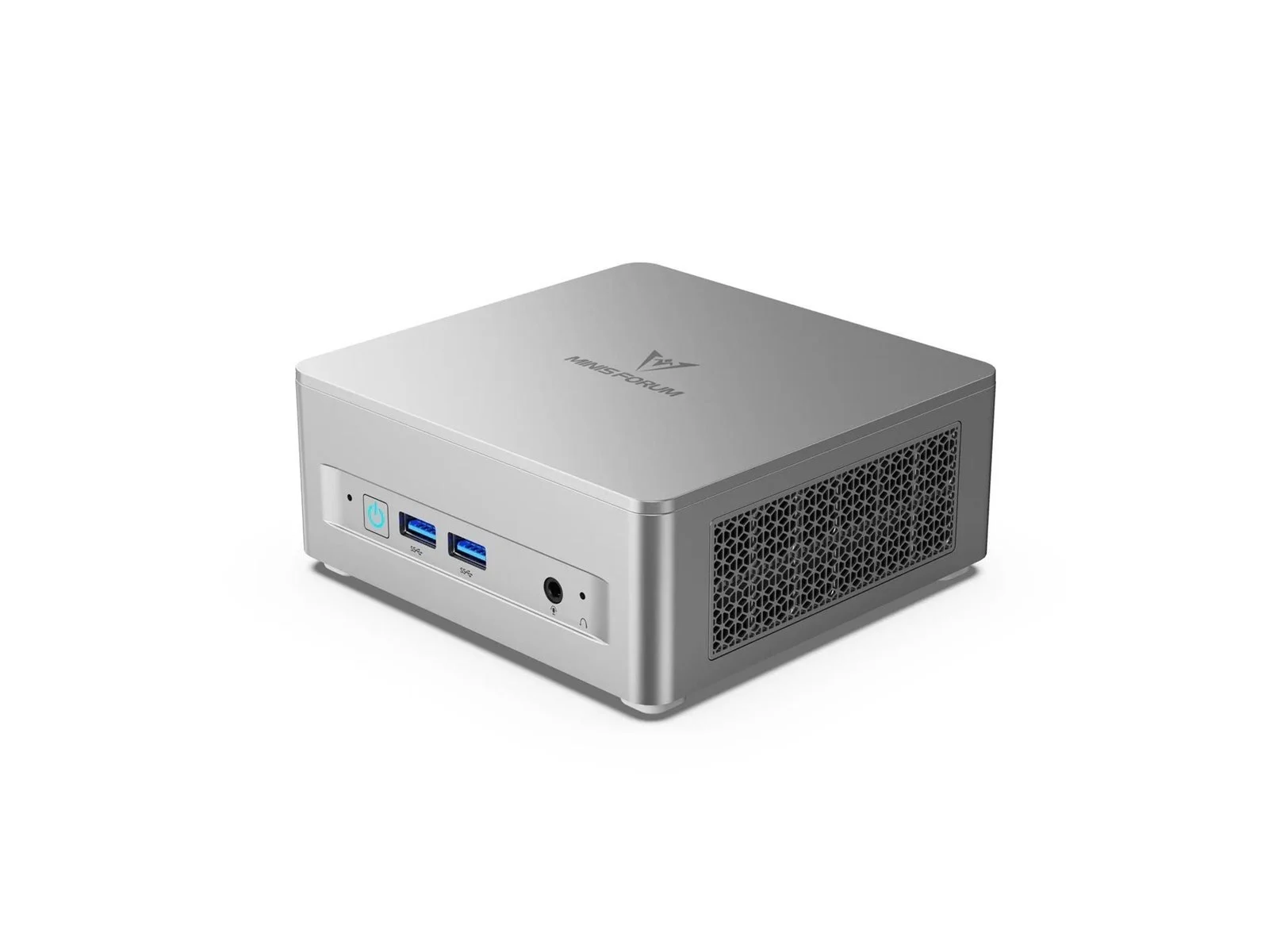 Minisforum UM750L Slim - Ryzen 5 / 16GB / 1TB / Windows 11 Pro - Billede 2